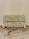 Water droplet Flap Bag