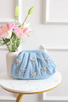 Sparkle Butterfly Denim Batwa