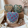 Zehara Heart Bag