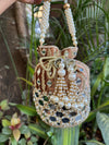 Suhani Mirror Bloom Potli