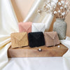 Zivara Crystal Fringe Bag