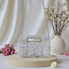 Crystal Cascade Minaudiere