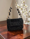 Starlight Pearl Evening Bag