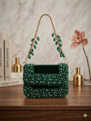 Starlight Pearl Evening Bag