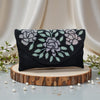 Zarisha Jute Envelope Clutch