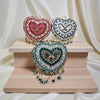 Ruhani Heart Tassel Mini