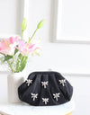 Sparkle Butterfly Denim Batwa