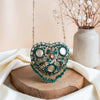 Zehara Heart Bag