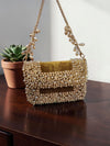 Starlight Pearl Evening Bag