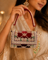 Aayra Crystal Heirloom Bag