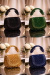 Jodha Crystal Mini Bag