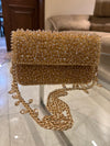 Water droplet Flap Bag