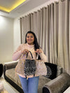 Zalina Dual Crystal Potli