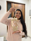 Aayra Crystal Heirloom Bag