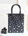 Stella Pearl Denim Tote Bag
