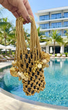 Fringe Phone Bag