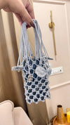 Fringe Phone Bag
