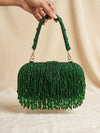 Vanika Fringe Bag