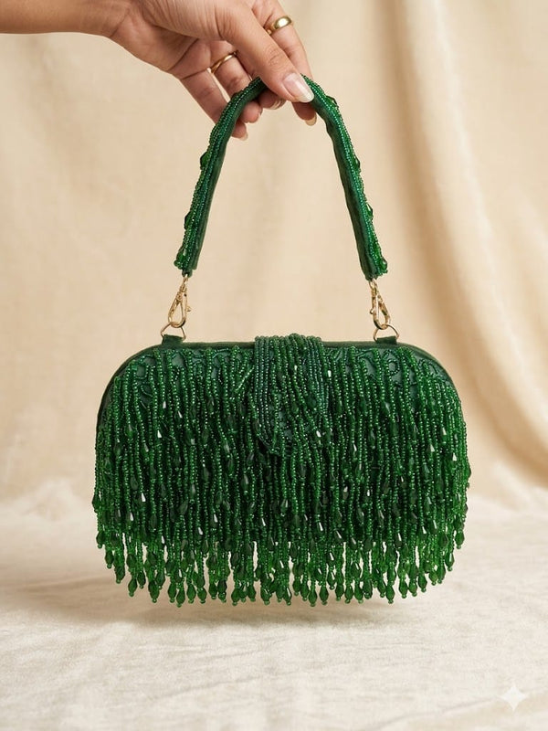 Vanika Fringe Bag