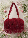 Vanika Fringe Bag