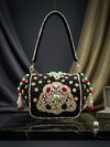Rajwadi Velvet Jewel Bag