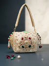 Rajwadi Velvet Jewel Bag