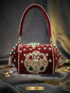 Rajwadi Velvet Jewel Bag