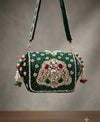 Rajwadi Velvet Jewel Bag