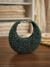Chandni Crystal Moon Bag