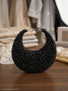 Chandni Crystal Moon Bag