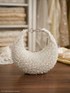 Chandni Crystal Moon Bag