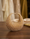 Chandni Crystal Moon Bag