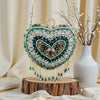 Ruhani Heart Tassel Mini