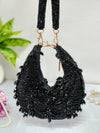 Siera Crystal Moon Bag