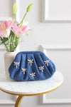 Sparkle Butterfly Denim Batwa