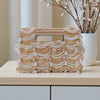 Crystal Cascade Minaudiere