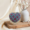 Zehara Heart Bag