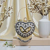 Ruhani Heart Tassel Mini