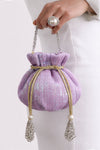 Zareen Sequin Potli